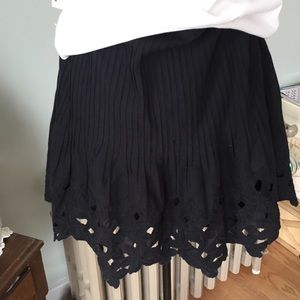 New J Crew mini skirt -